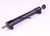 Hydraulikzylinder Bucher Municipal Citycat 5006 Heckklappe Kehrgutbehälter KS: 16 Hub: 240 EBM: 380 (68046451)