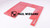 Gummiplatte Bucher Municipal Cityfant 50/5000 Wurfbegrenzung Kehrwalze links  (68052049)