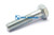 Sechskantschraube mit Schaft RAVO DIN/ISO 931/4014 M10x45 verzinkt 8.8  (60800229)