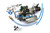 Wasserpumpe Faun Viatec Viajet 6-7 "Option"  (61036095)