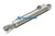Hydraulikzylinder HS Fahrzeugbau Olympus Heckteil KS: 40 Hub: 552 EBM: 897 (05050256)