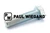 Sechskantschraube DIN/ISO 933/4017 M12x50 verzinkt 8.8  (90000115)