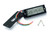 Warnleuchte LAP LED 12/24VDC orange (85010019)