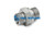 Einschraubverschraubung DIN/ISO 2353/8434-1 G1/2"-12L (M18x1,5) ED verzinkt (90000868)