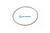 O-Ring 94,97x1,78 NBR 90°Shore (90001236)