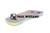 Halteplatte Schmidt Swingo 200-Serie Laufrad Saugschacht hinten links/rechts  (63022186)