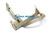 Besenarm RAVO 3er-Serie Tellerbesen rechts  (60032002)