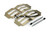 Haltefeder Schmidt Cleango 400/500 inklusive Haltestift Bremssattel links/rechts EURO 6 (63034446)