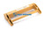 Drehpunkt Geesink GEC 1000 Arm Trittbrett links normal  (02032014)