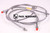 Bremsleitung Johnston C200 Satz MK2 M10x1  (67010748)