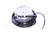Doppelblitz LAP Blitzleuchte mit Befestigungsschraube LED 12/24VDC transparent  (85010035)
