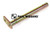 Sicherungsbolzen Schmidt SK600 Halteschiene Arm Heckabsaugung M6 Stahl D: 20 l: 190 (63072079)