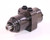 Hydraulikmotor Johnston VT/VS 650 mit Fadenschutz Kehrwalze  (67054146)