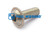 Linsenflanschkopfschraube mit Innensechskant DIN/ISO 7985/7380-2 M8x20 Edelstahl V2A (11050051)