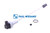 Niveaugeber Farid FMO Hydrauliköltank l: 500 Wechsler  (24010352)