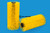 Kehrwalze Bucher Municipal Polypropylen D: 350 l: 1500 2-teilig Vierkant 47 (68092038)