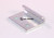 Spannverschluss Bucher Municipal Citycat 5000 Luftleitblech  (68041153)