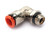 Steckverschraubung Bucher Municipal Normteile G1/4" d: 10 (68800292)