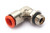 Steckverschraubung Bucher Municipal Normteile G1/4" d: 10 (68800292)