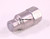 Nippel CEJN Serie 565 Flat-Face DN12,5 G3/4" IG NBR/PUR Zi/Ni (41210024)