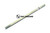 Gewindestange Hako Citymaster 2000 Stabilisator Aushebung Saugmund M14x1,5 l: 330 Links-/Rechtsgewinde (65062066)