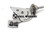 Drehschalter Johnston C401 Seilzug Klimaanlage Kabine EURO 6 (67036123)