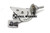 Drehschalter Johnston C401 Seilzug Klimaanlage Kabine EURO 6 (67036123)