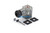 Ventilstecker inklusive LED "Hirschmann" DIN/ISO 43650/4400 b: 15 2-polig + PE 24VDC Typ"C" (61034507)