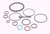Reparatur-Kit Pratissoli "A42 R2" Typ "K1" (50320001)