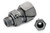 Einschraubverschraubung Trilety MCK 2/3 DIN/ISO 2353/8434-1 G1/2"-20S (M30x2) (69014009)