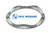 Ausgleichsscheibe RAVO 5er-Serie Wasserpumpe Antriebsaggregat 37,9x46,5x0,5 (60054288)