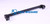 Handgriff HS Fahrzeugbau Olympus Heckteil M8x25 D: 30 l: 550 (05050428)