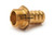 Schlauchstutzen Bucher Municipal Pumpenverbindung G3/4" Messing D: 19 (68801036)