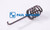 Druckfeder RAVO 5er-Serie Bremsbackensatz Hinterachse links/rechts (60056014)