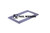 Dichtung Johnston C200 l: 190 b: 110 s: 6  (67014813)