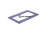 Dichtung Johnston C200 l: 190 b: 110 s: 6  (67014813)