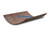 Wannenblech Faun Europress Bodenplatte unten Hardox 400 l: 1605 b: 2040 s: 6 (01022193)