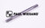Gewindestange Bucher Municipal Citycat 1000 Winkelgelenk Lasche Saugmund M8 l: 126 (68012040)