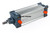 Pneumatikzylinder Brock SL 280 Saugmund Verstelleinrichtung KS: 25 Hub: 200 EBM: 389 (64064021)