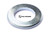 Unterlegscheibe DIN/ISO 125/7090 25x44x4 verzinkt (08901009)