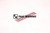 Klemmleiste Scarab Magnum & Merlin Gummileiste Saugschacht seitlich  (57010639)