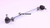 Spurstange Brock Kehraggregat Tellerbesen M10x1 K1/K2: 12/14 Links-/Rechtsgewinde (64900024)