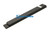 Gleitklotz HS Fahrzeugbau Frontlader Pressschild l: 535 b: 80 h: 25.5 schwarz  (05018524)