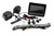 Kameraset PW-View Kamera 120° - 7" Monitor - 15m Kabel (79030011)