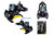 Saugschacht Faun Viatec Viajet 4-5 komplett Option 17 Renault/MAN rechts  (61022058)
