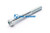 Zylinderschraube mit Innensechskant Faun DIN/ISO 912/4762 Teilgewinde M8x75 verzinkt 10.9 (01027642)