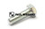 Sechskantschraube Hako DIN/ISO 933/4017 M8x25 verzinkt 10.9 (65800301)