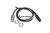 Näherungsschalter Zöller 2300 mit Kabel Behälterverriegelung M18x1 l: 45 lg: 450 Schließer(no) (11223042)