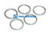 Passscheibe Bucher Municipal Citycat 5006 Kit Differential Hinterachse D: 43.9 d: 36.7 s: 3.1 (68046683)