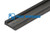 Dichtprofil MUT Vario-/Rotopress Schutzgummi Trittbrettrost NBR b: 27 h: 8 (Meterware) (14900026)